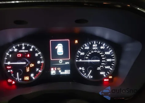 2023 Subaru Ascent Base 8-Passenger from USA, damaged, VIN 4S4WMAAD8P3407297